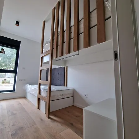 Апартаменты Fux Luxury Infinty-pool *