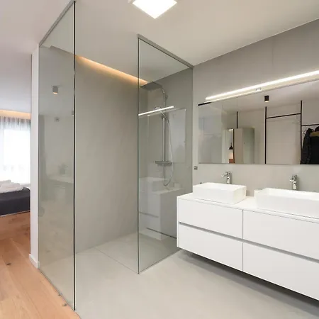 Fux Luxury Infinty-pool Апартаменты Задар