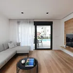 Apartman Fux Luxury Infinty-pool