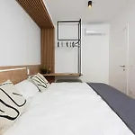 Apartman Fux Luxury Infinty-pool