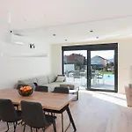 Apartment Fux Luxury Infinty-pool