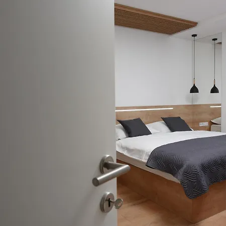Apartament Fux Luxury Infinty-pool