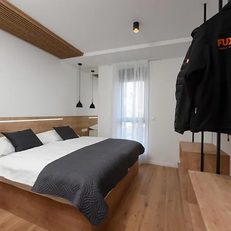 Appartement Fux Luxury Infinty-pool *