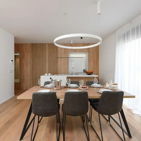 شقة Fux Luxury Infinty-pool