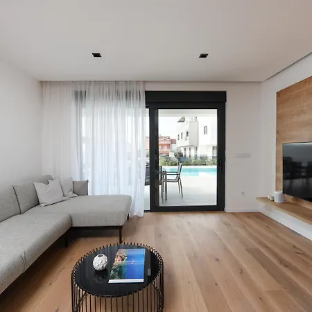 Apartament Fux Luxury Infinty-pool