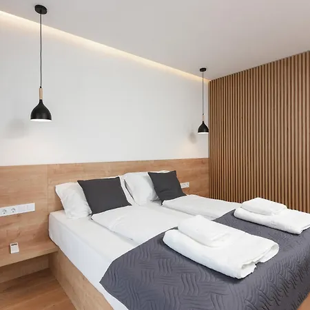 شقة Fux Luxury Infinty-pool *