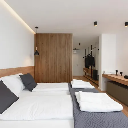 Fux Luxury Infinty-pool Appartement