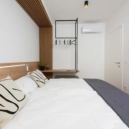 شقة Fux Luxury Infinty-pool