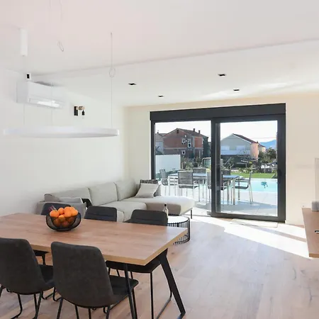 Appartement Fux Luxury Infinty-pool
