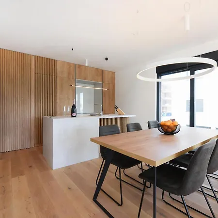 شقة Fux Luxury Infinty-pool زادار