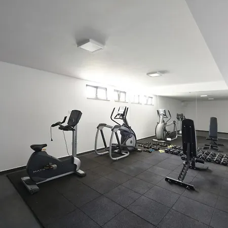 Fux Luxury Infinty-pool Apartament *